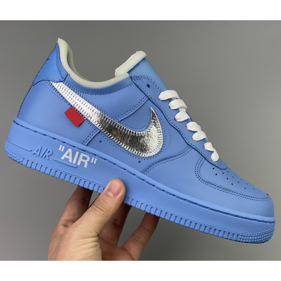 Nike Air Force 1 x Off-White Low -Top Sneaker      - DesignerGu