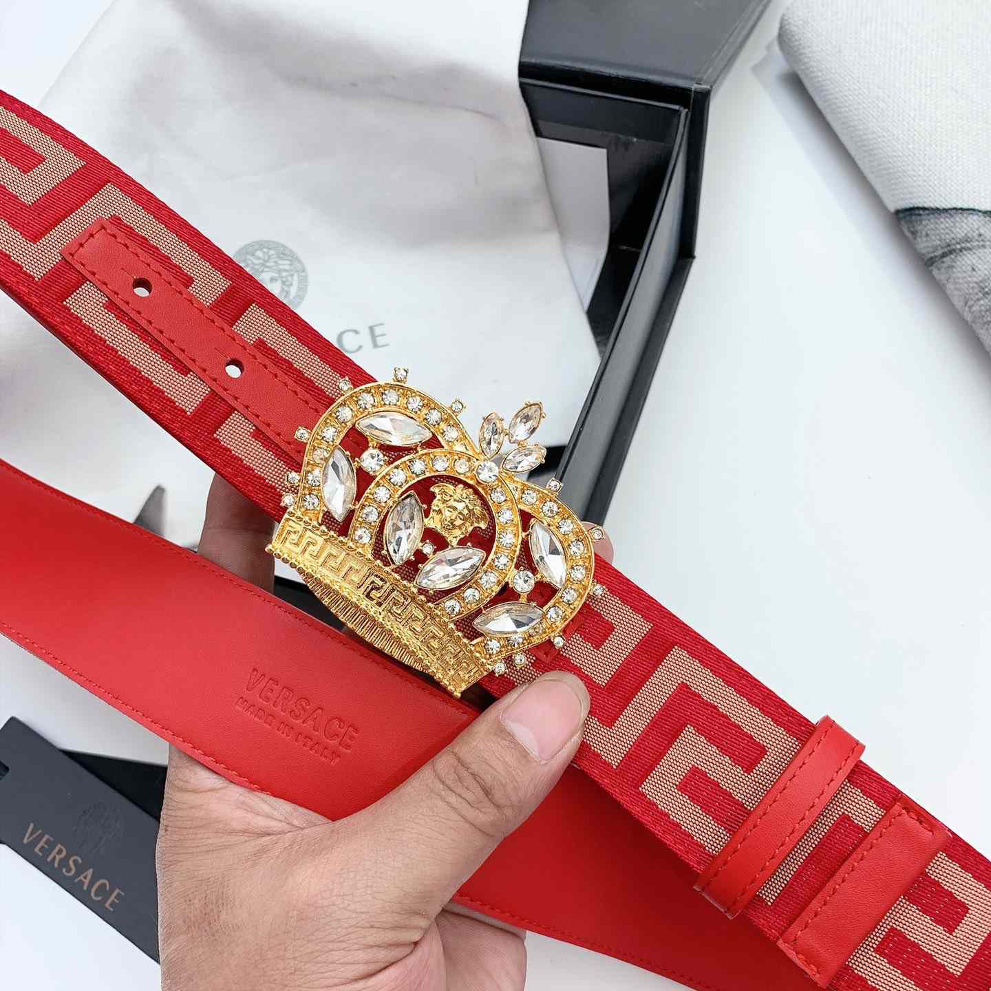 Versace Belt - DesignerGu