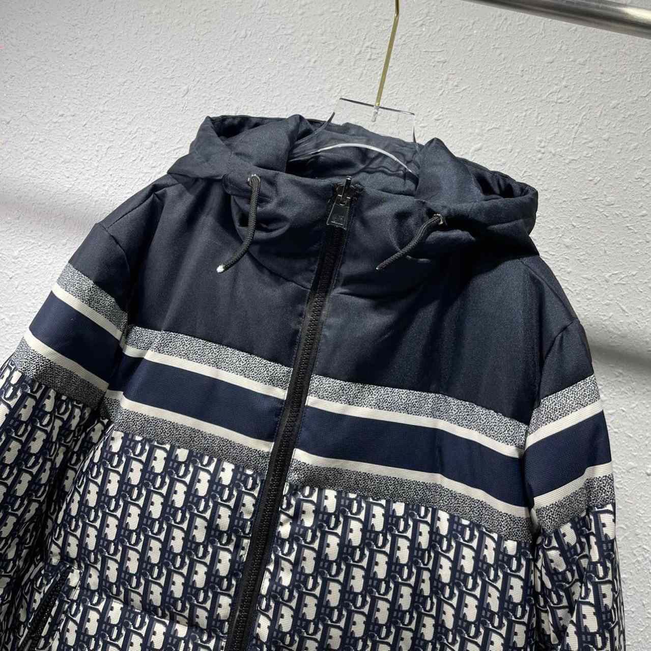 Dior Reversible Long Down Jacket - DesignerGu