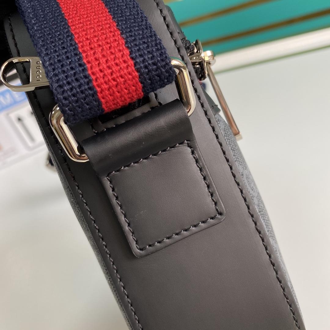 Gucci GG Messenger Bag(14.5-18-6cm) - DesignerGu