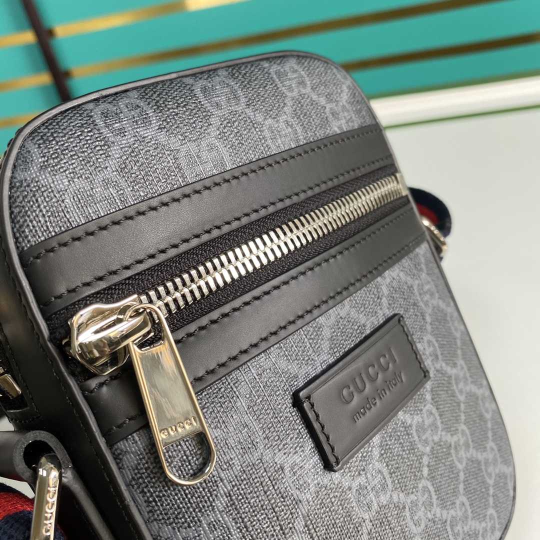 Gucci GG Messenger Bag(14.5-18-6cm) - DesignerGu