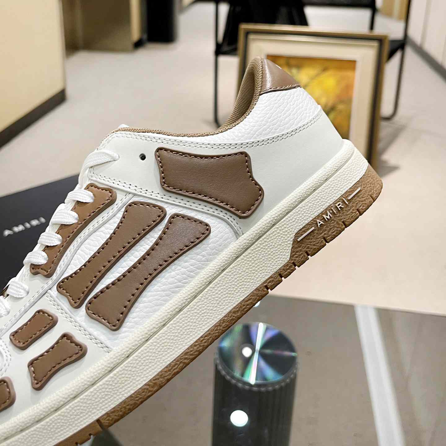 Amiri Skel-Top Low Sneaker(Upon EU Size) - DesignerGu