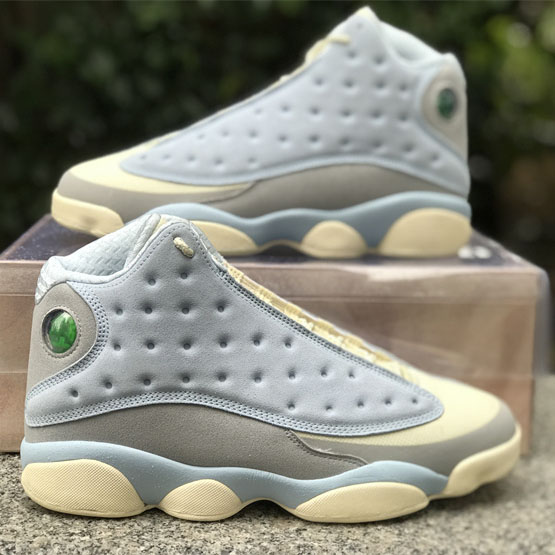 SoleFly x Air Jordan 13 Sneakers        DX5763-100 - DesignerGu