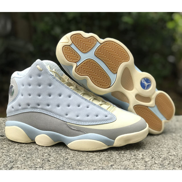 SoleFly x Air Jordan 13 Sneakers        DX5763-100 - DesignerGu