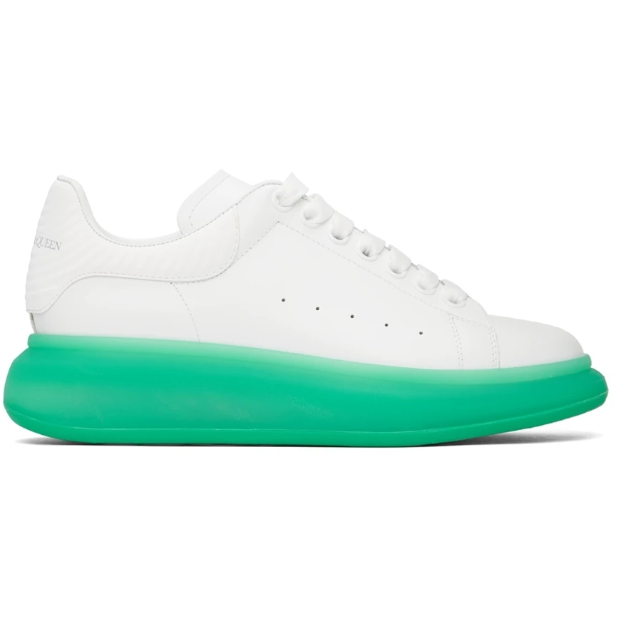 Alexander Mqueen Oversized Sneaker  - DesignerGu