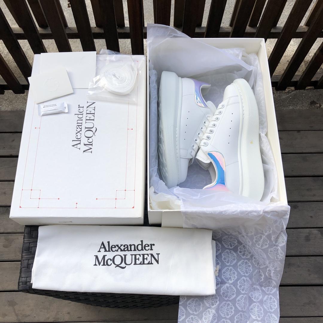 Alexander Mqueen Oversized Sneaker  - DesignerGu