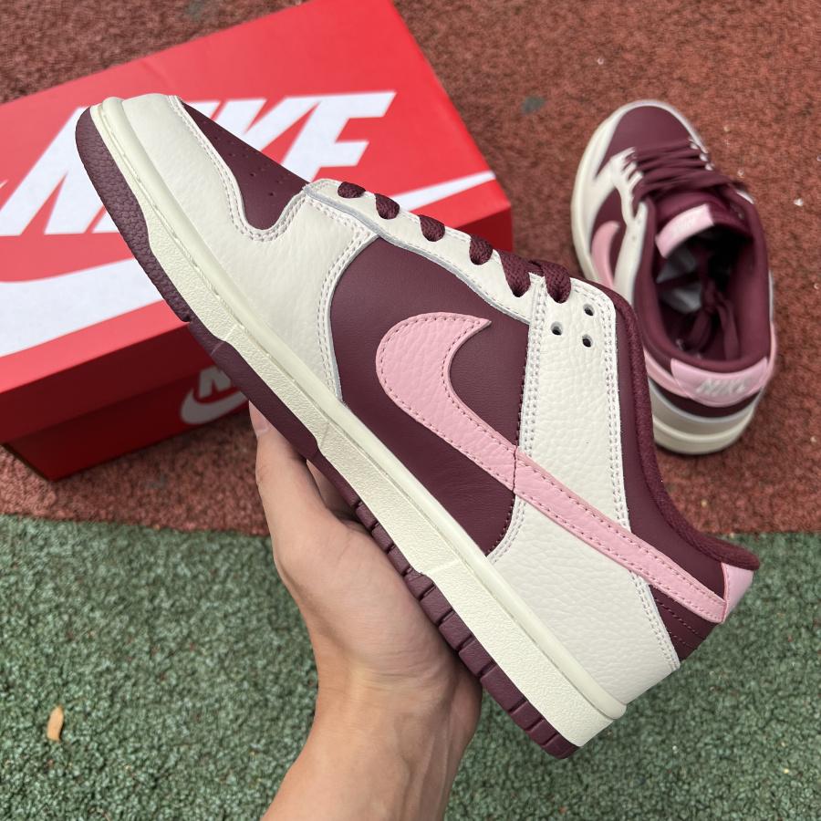 Dunk Low “Valentine's Day” Sneaker     DR9705-100 - DesignerGu