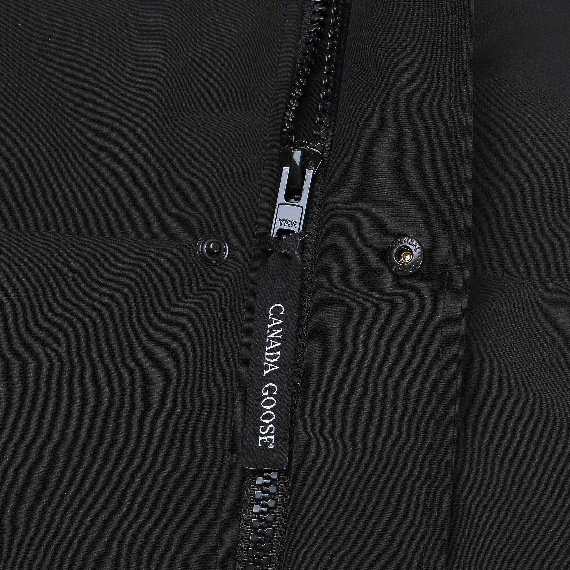 Canada Goose Garibaldi Parka - DesignerGu