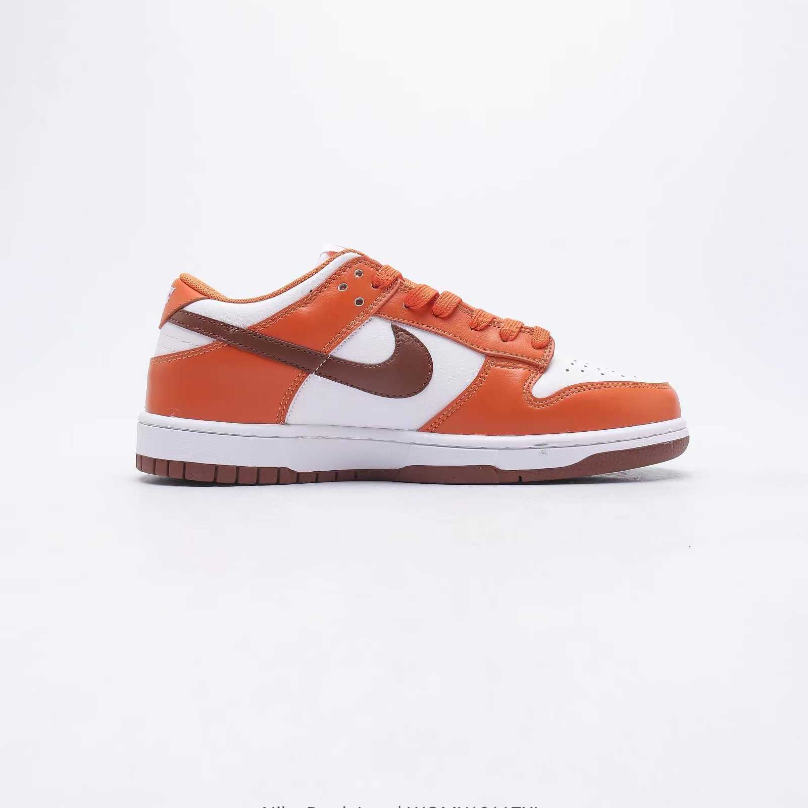 Nike 2021 Wms Dunk  Low 'Bronze Eclipse' Sneaker  DQ4607 - DesignerGu