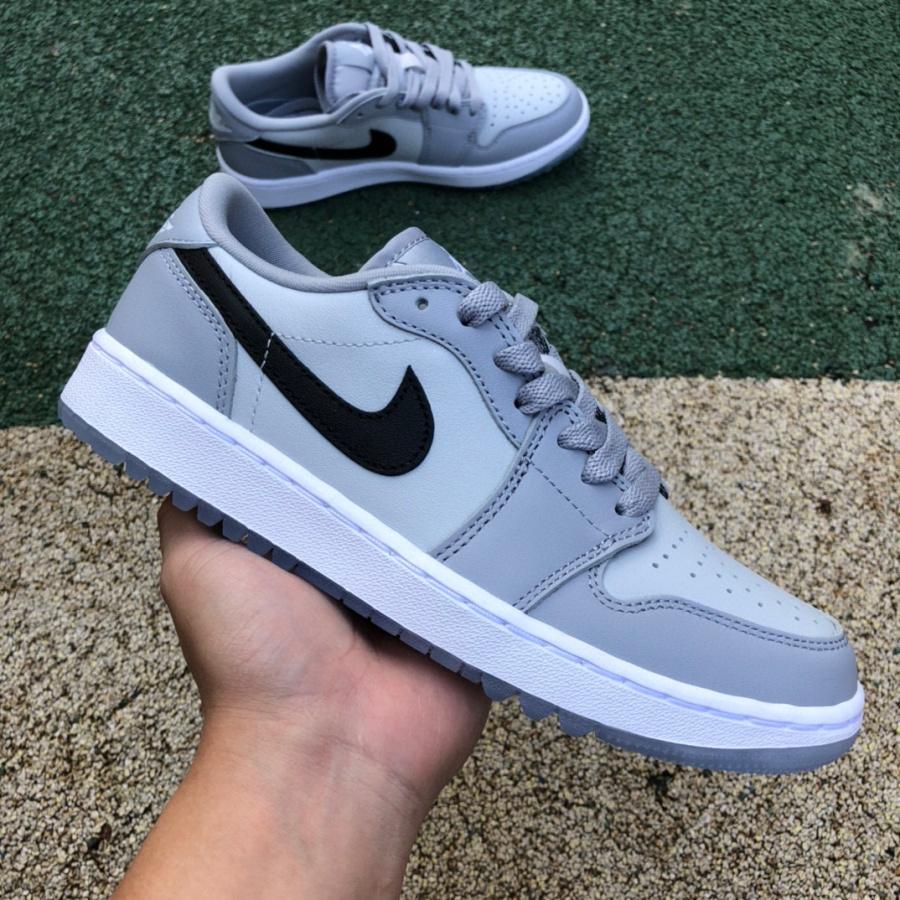 Air Jordan 1 Low Golf AJ1 Sneakers      DD9315-002 - DesignerGu