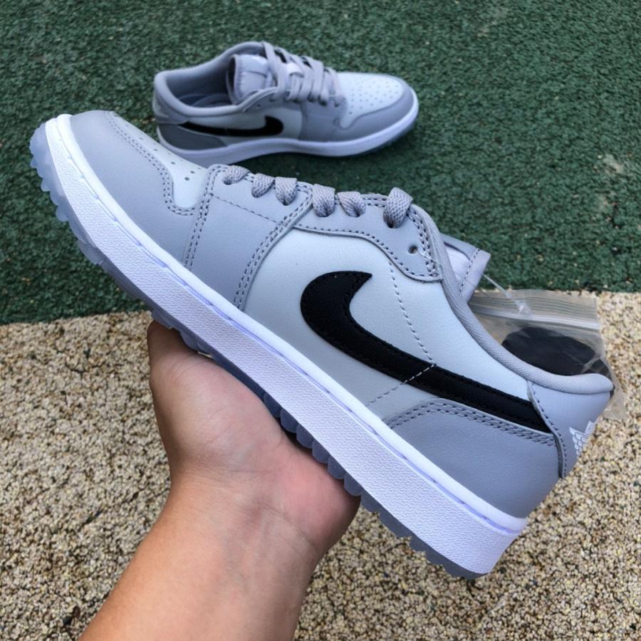 Air Jordan 1 Low Golf AJ1 Sneakers      DD9315-002 - DesignerGu