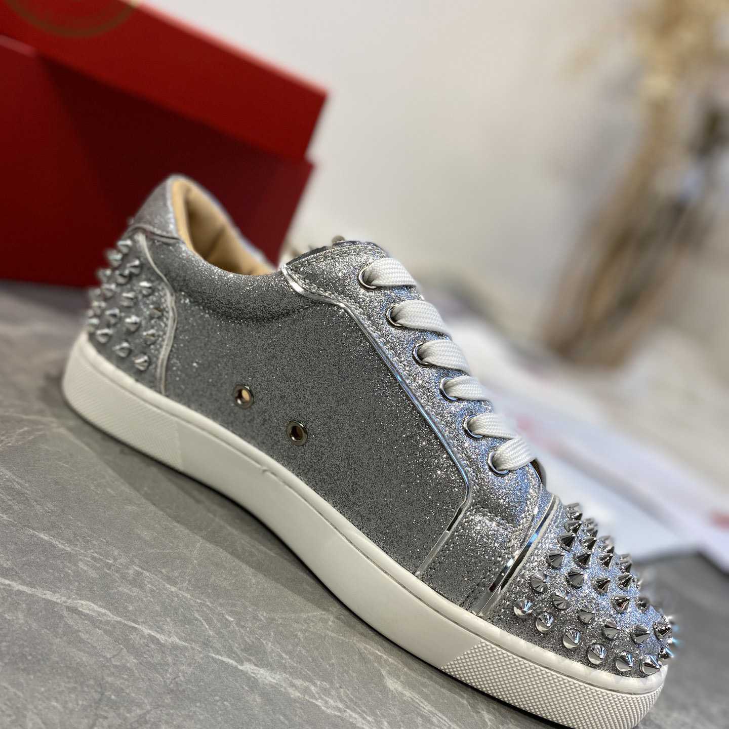 Christian Louboutin The Vieira 2 Sneaker - DesignerGu