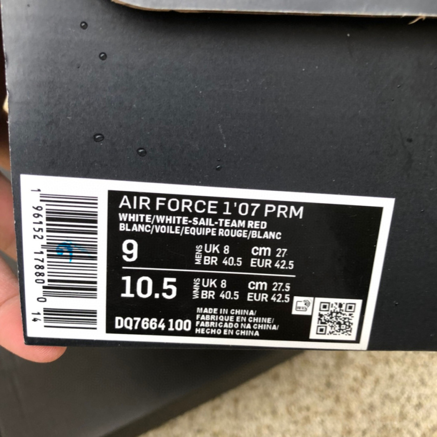 Air Force 1’07 Low Premium