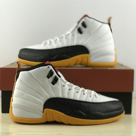 Air Jordan 12 “25 Years in China” Sneaker  DR8887-100 - DesignerGu