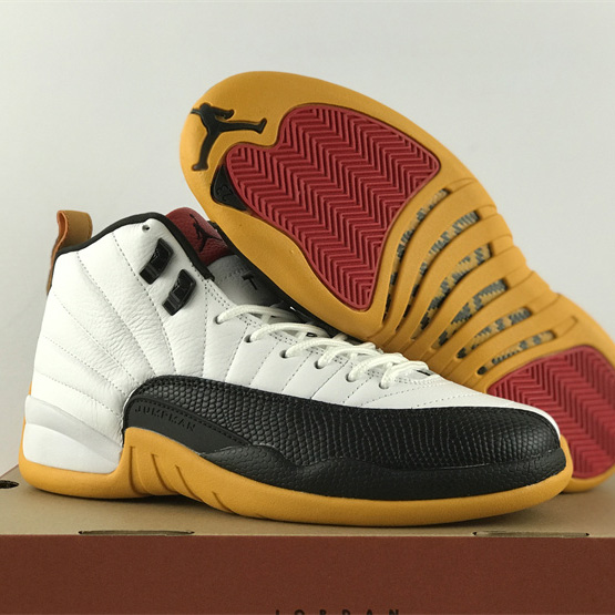 Air Jordan 12 “25 Years in China” Sneaker  DR8887-100 - DesignerGu