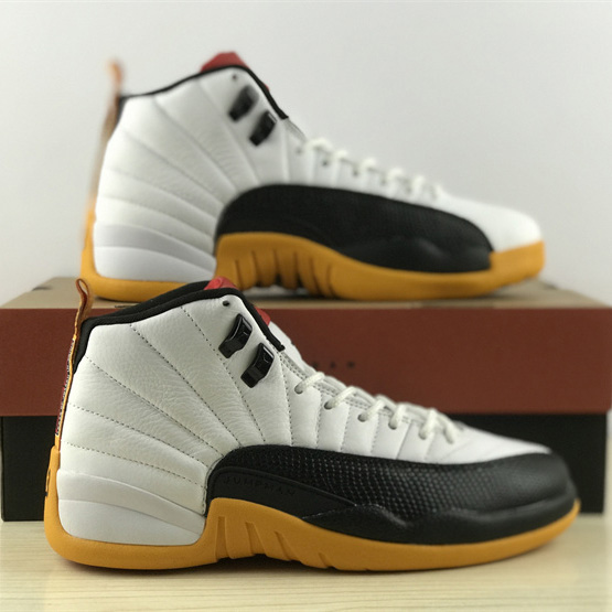 Air Jordan 12 “25 Years in China” Sneaker  DR8887-100 - DesignerGu