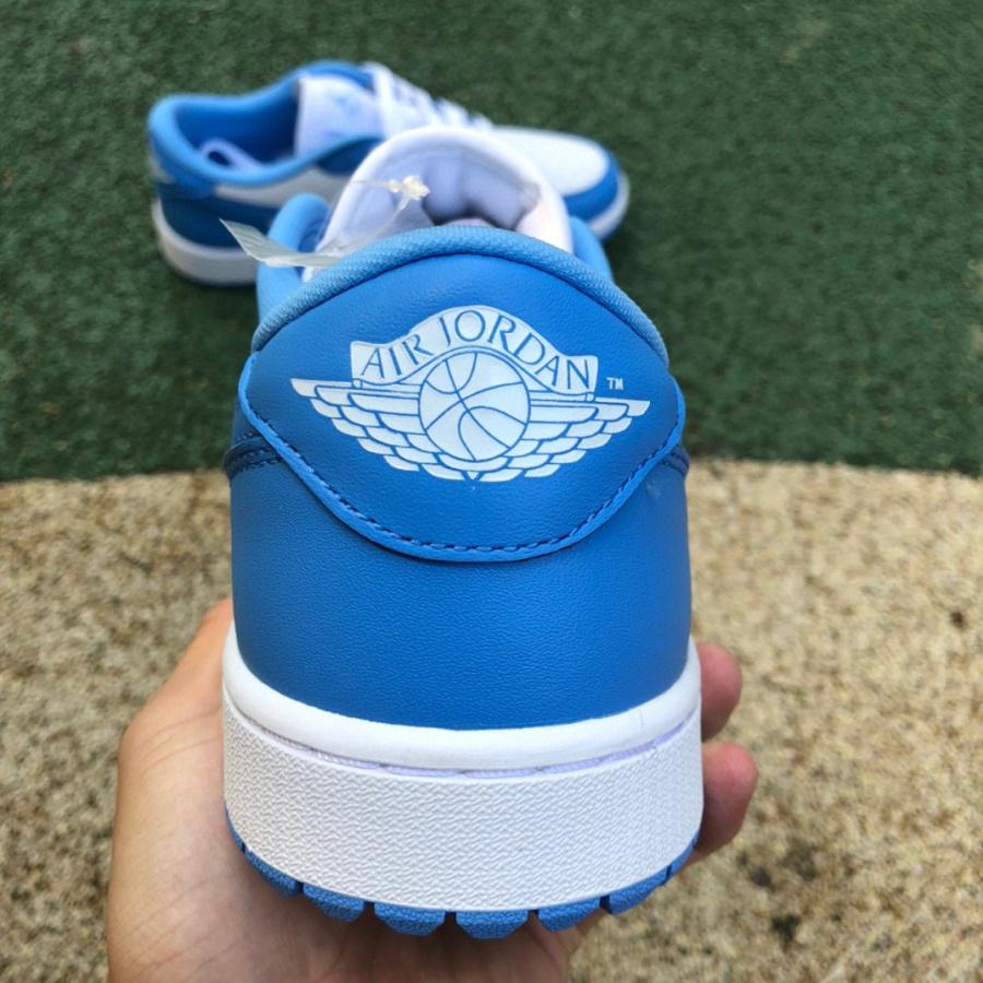 Air Jordan 1 Low Golf AJ1 Sneakers      DD9315-100 - DesignerGu