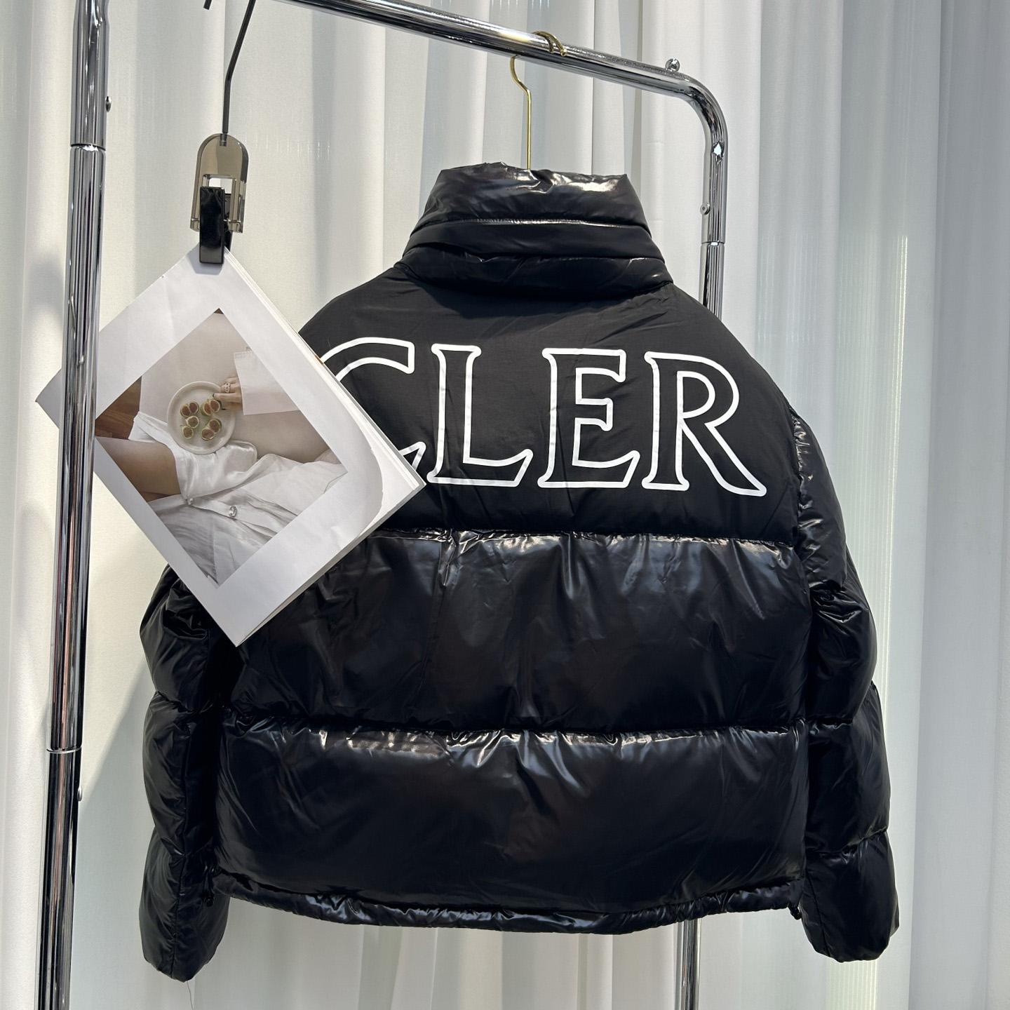 Moncler Gers Short Down Jacket    - DesignerGu