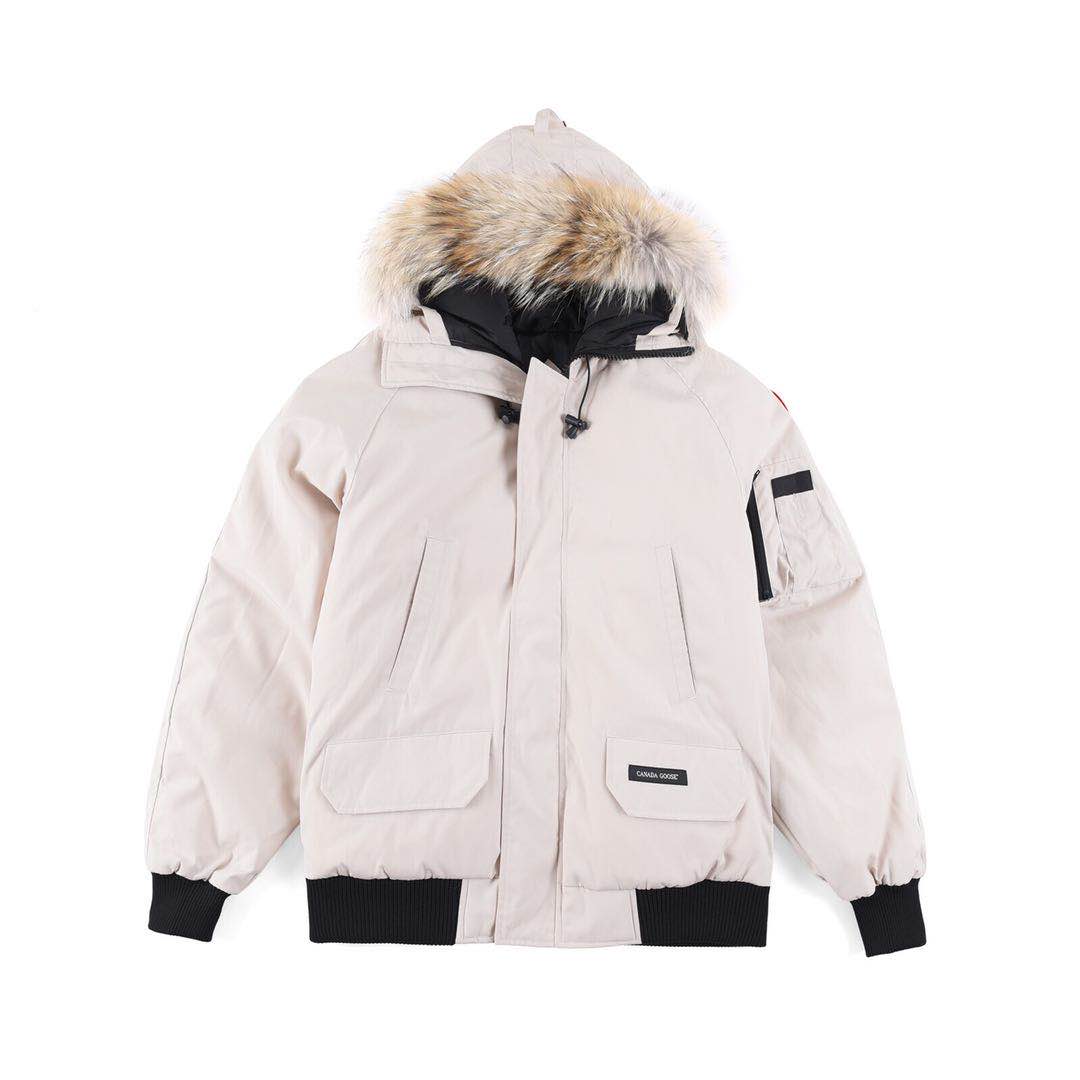 Canada Goose Junction Hooded Puffer Jacket - DesignerGu