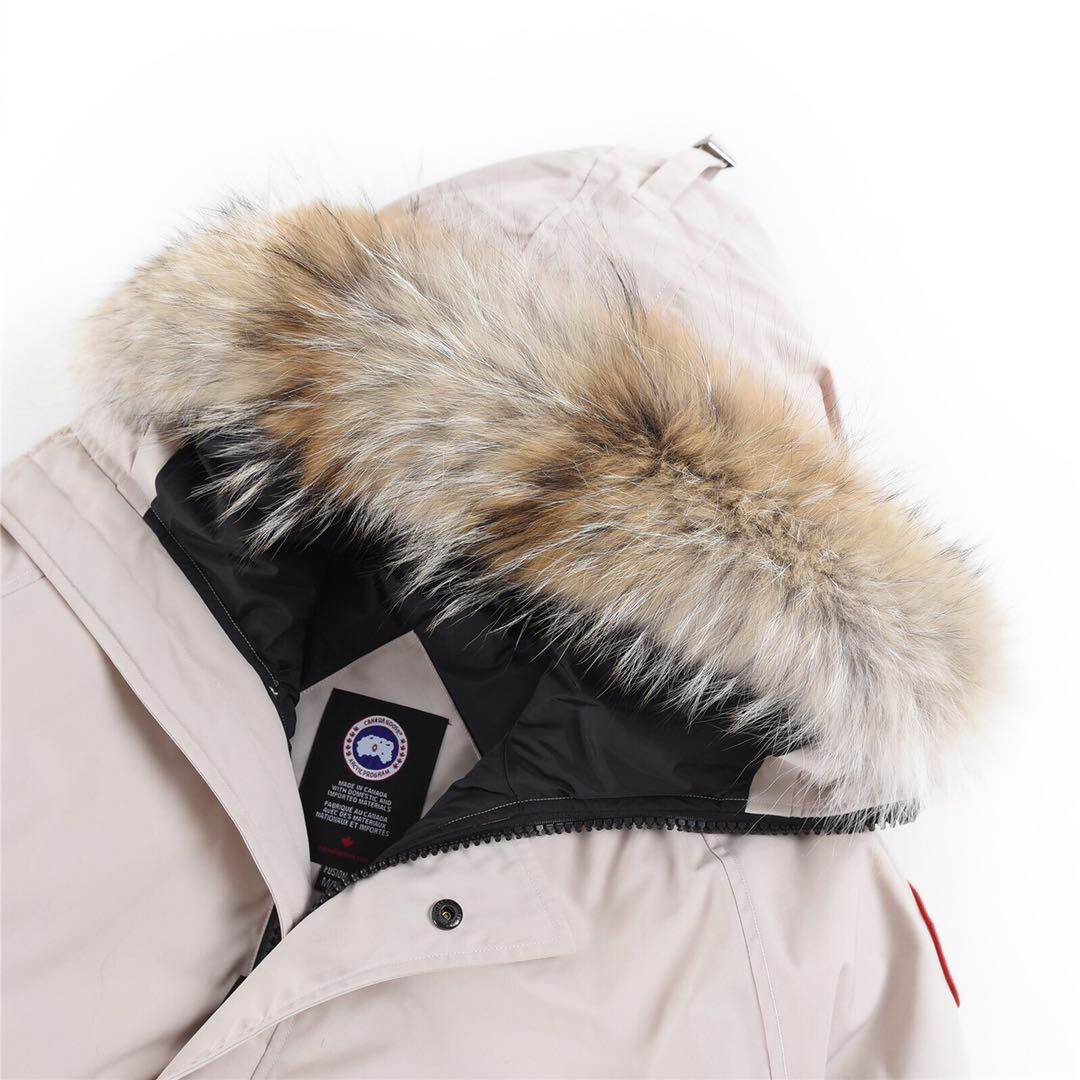 Canada Goose Junction Hooded Puffer Jacket - DesignerGu