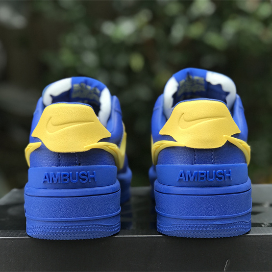 AMBush x Nike Air Force 1 Low Sneaker     DV3464-001 - DesignerGu