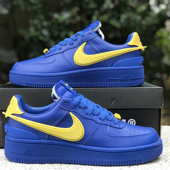 AMBush x Nike Air Force 1 Low Sneaker     DV3464-001 - DesignerGu