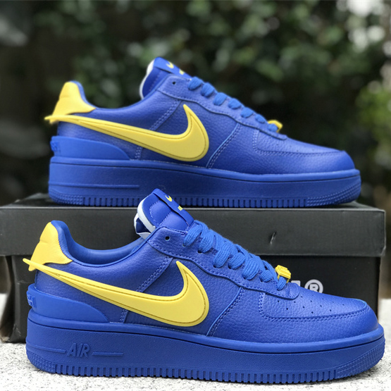 AMBush x Nike Air Force 1 Low Sneaker     DV3464-001 - DesignerGu