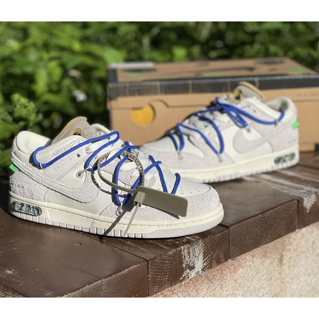 Nike Dunk SB x Off White Sneaker DJ0950-104 - DesignerGu