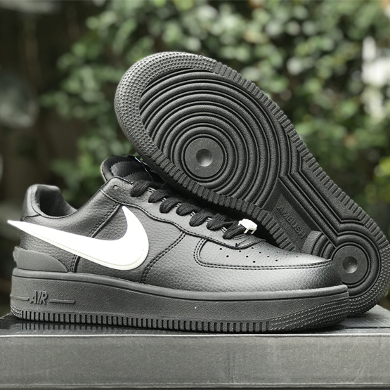 AMBush x Nike Air Force 1 Low Sneaker     DV3464-001 - DesignerGu