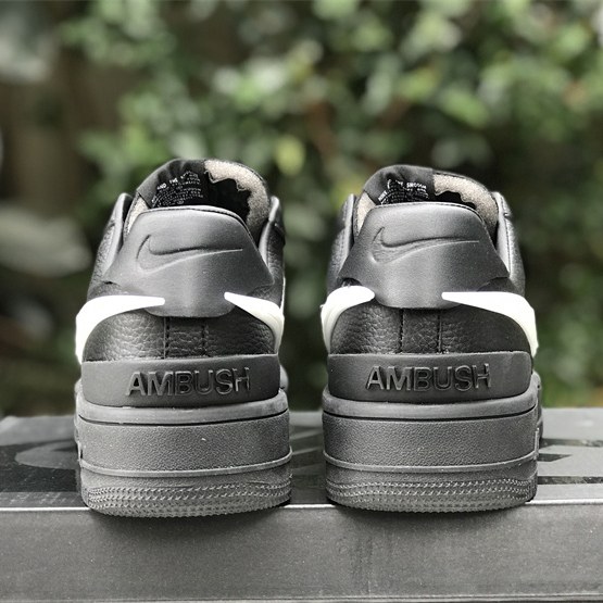 AMBush x Nike Air Force 1 Low Sneaker     DV3464-001 - DesignerGu