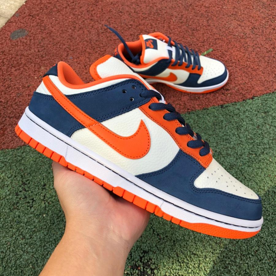 Nike SB Dunk Low “Broncos” Sneakers     304292-184 - DesignerGu