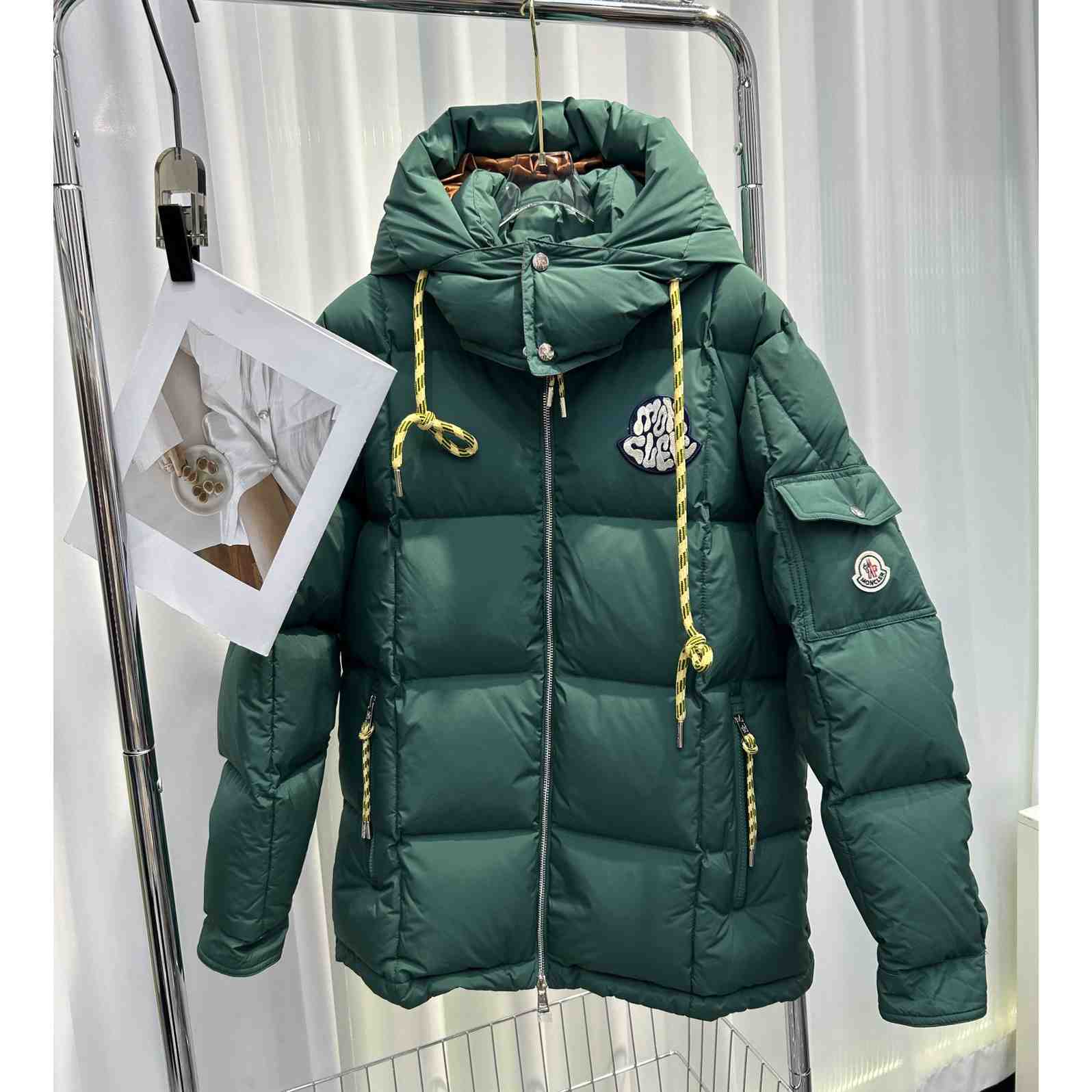 Moncler Mariveles Short Down Jacket - DesignerGu