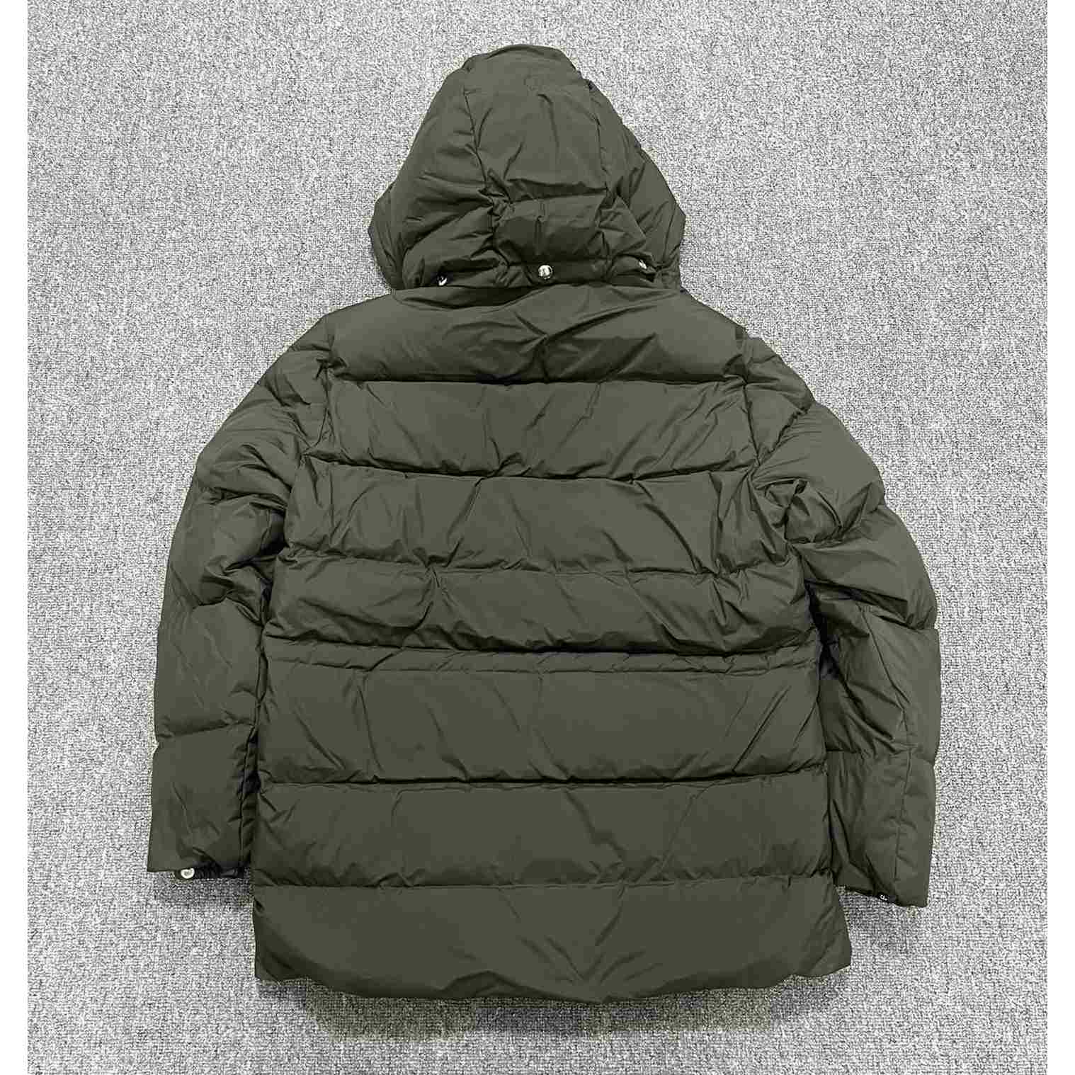 Moncler Bauges Short Down Jacket - DesignerGu