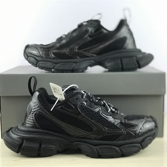 Balenciaga Black Sneaker - DesignerGu