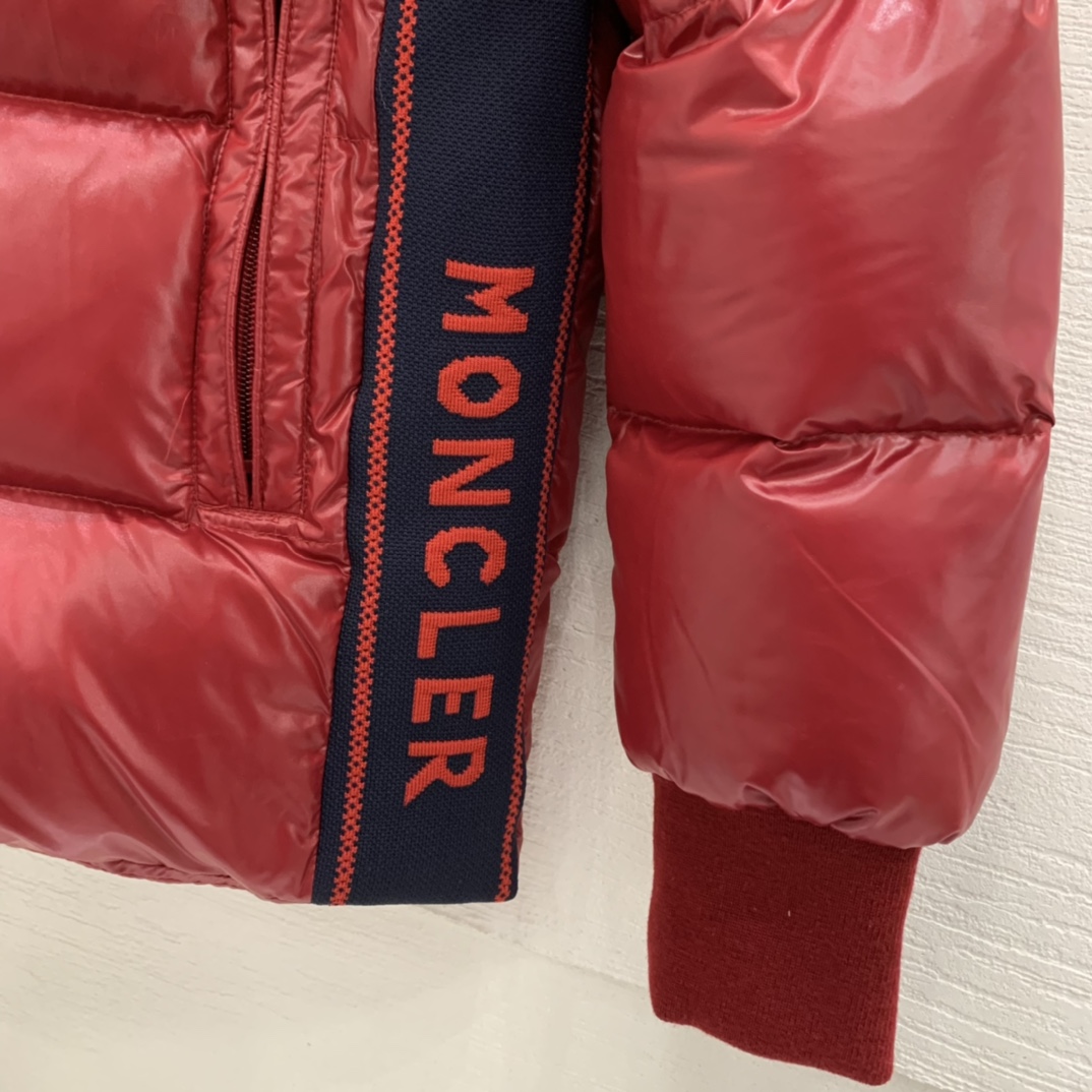 Moncler Lunetiere Short Down Jacket - DesignerGu