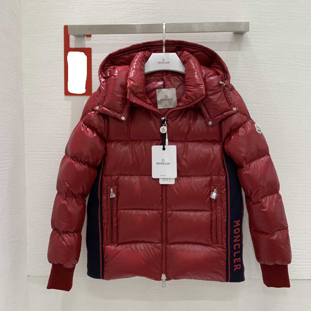 Moncler Lunetiere Short Down Jacket - DesignerGu