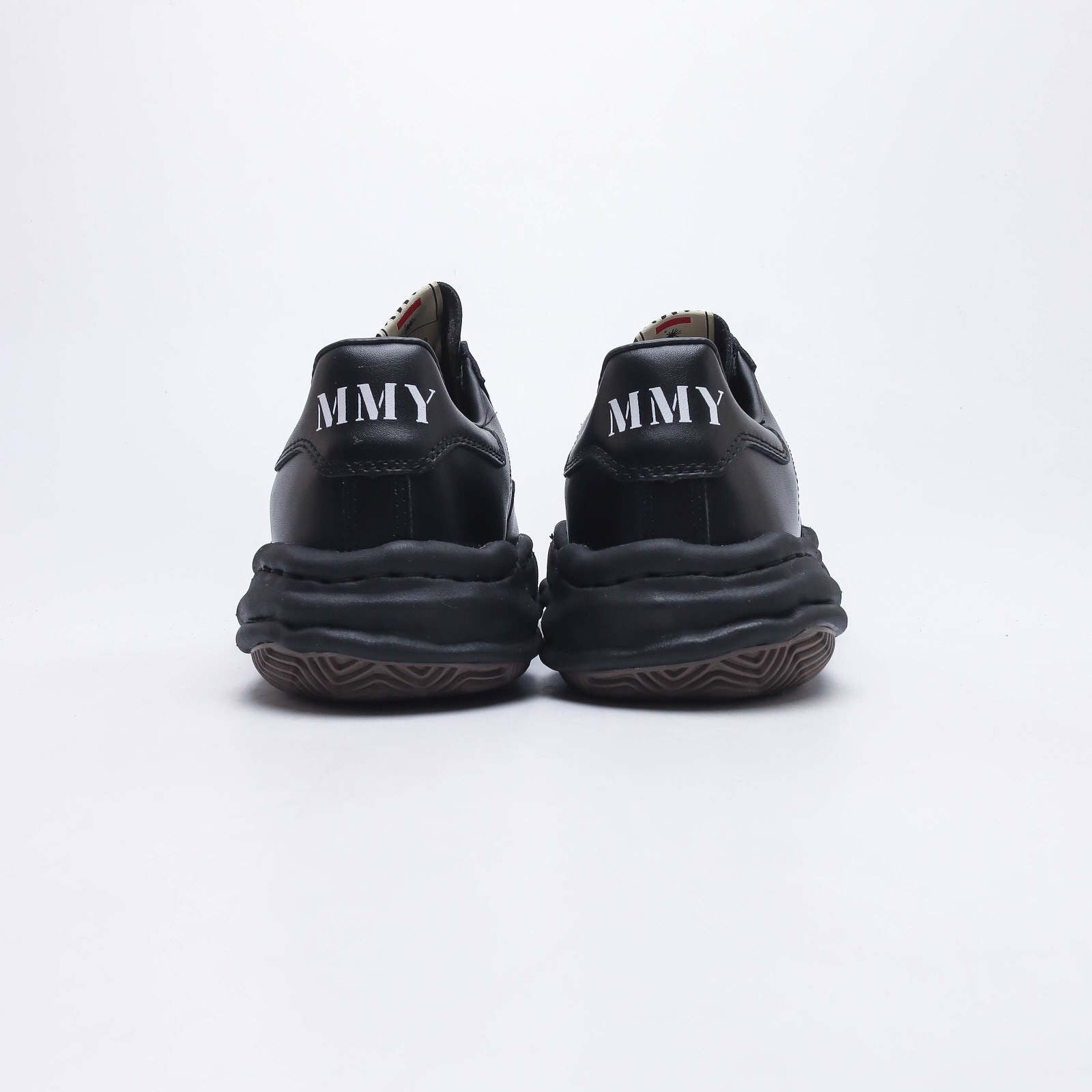 Maison Mihara Yasuhiro Blakey Low-Top Sneakers - DesignerGu