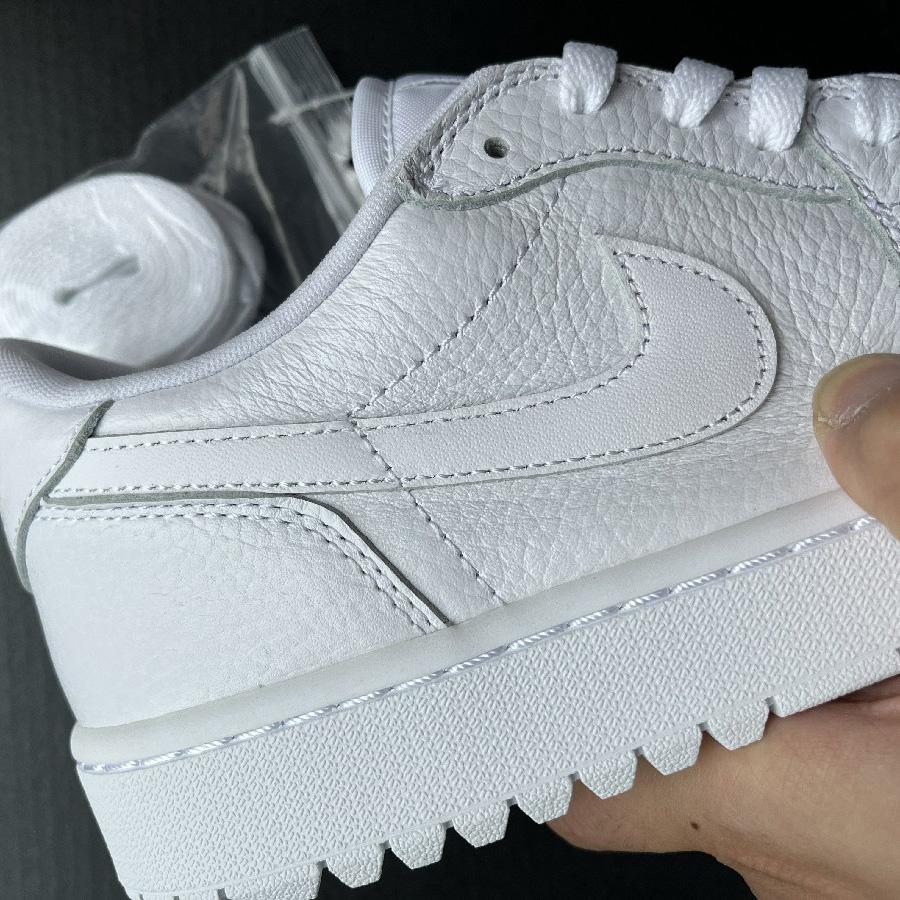 Air Jordan 1 Low Golf Sneakers      DD9315-101 - DesignerGu