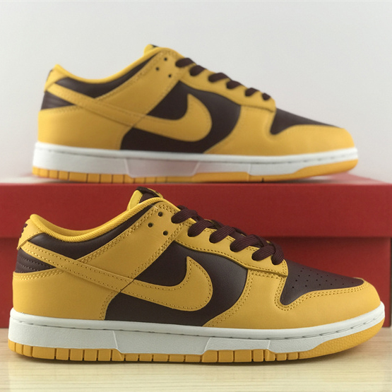 Nike Dunk Low “Arizona State” Sneaker   DD1391-702 - DesignerGu