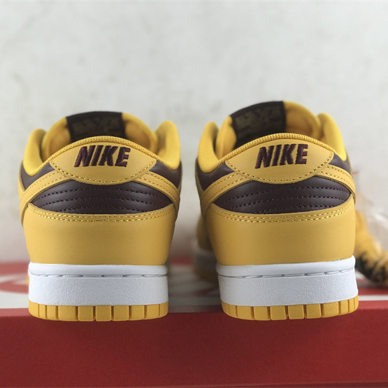 Nike Dunk Low “Arizona State” Sneaker   DD1391-702 - DesignerGu