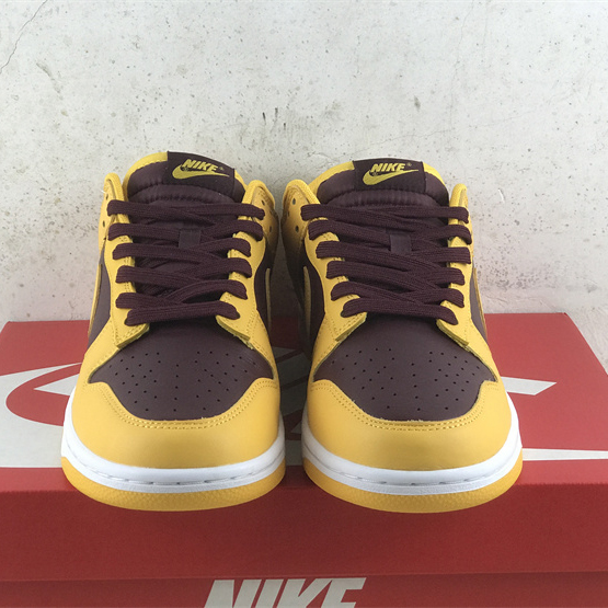 Nike Dunk Low “Arizona State” Sneaker   DD1391-702 - DesignerGu