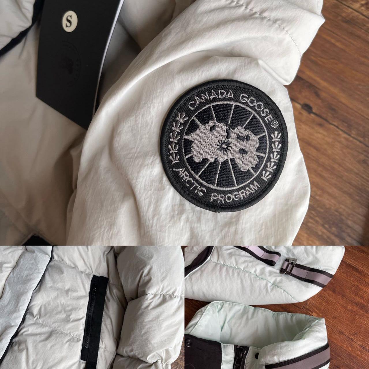 Canada Goose Junction Parka Black Label - DesignerGu