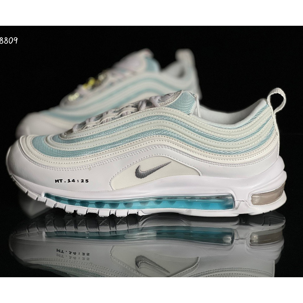 NK Air Max 97 MSCHF x INRI Jesus ShoesSneakers      921826-101 - DesignerGu