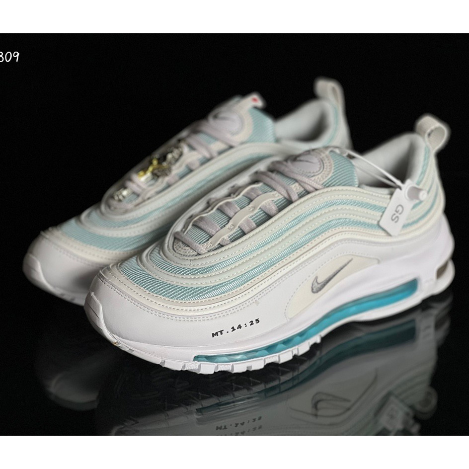 NK Air Max 97 MSCHF x INRI Jesus ShoesSneakers      921826-101 - DesignerGu