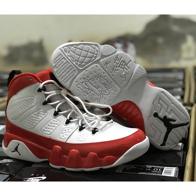 Air Jordan 9 Basketball Shoes     - DesignerGu