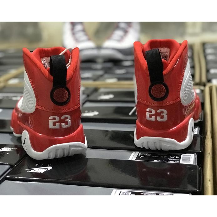 Air Jordan 9 Basketball Shoes     - DesignerGu