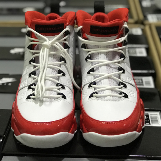 Air Jordan 9 Basketball Shoes     - DesignerGu