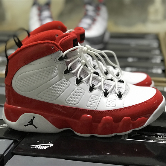 Air Jordan 9 Basketball Shoes     - DesignerGu