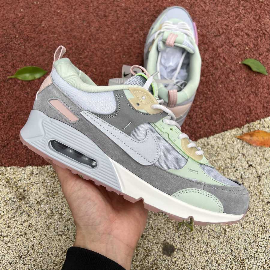 Nike Air Max 1 87 QS Gorge Green Sneakers     dm9922-001 - DesignerGu