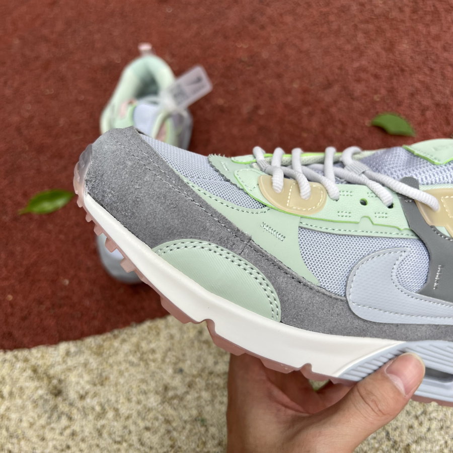 Nike Air Max 1 87 QS Gorge Green Sneakers     dm9922-001 - DesignerGu